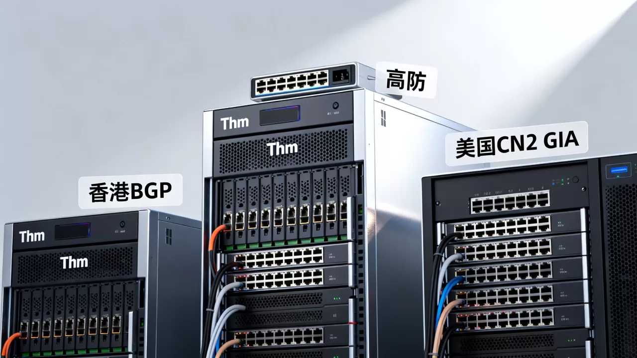 TmhHost季付8折香港BGP美国CN2 GIA高防怎么选? TmhHost季付8折香港BGP美国CN2 GIA高防怎么选?