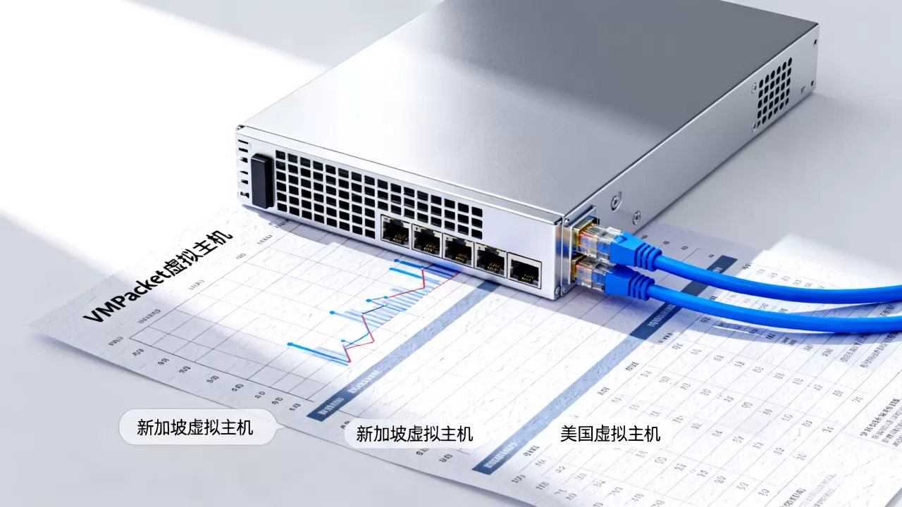 VMPacket虚拟主机好用吗?新加坡美国虚拟主机推荐 VMPacket虚拟主机好用吗?新加坡美国虚拟主机推荐