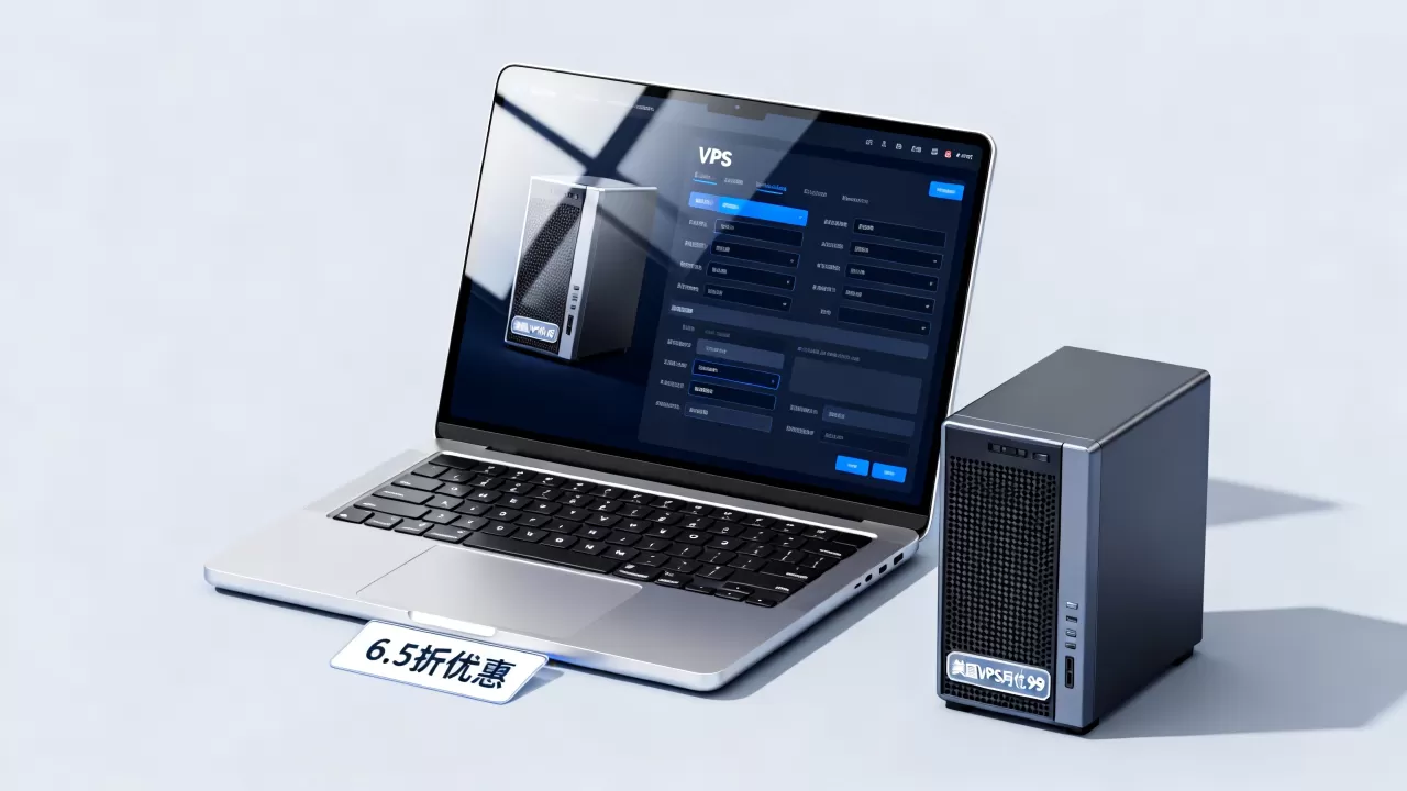 RAKsmart VPS主机6.5折是真的吗？美国VPS月付多少钱