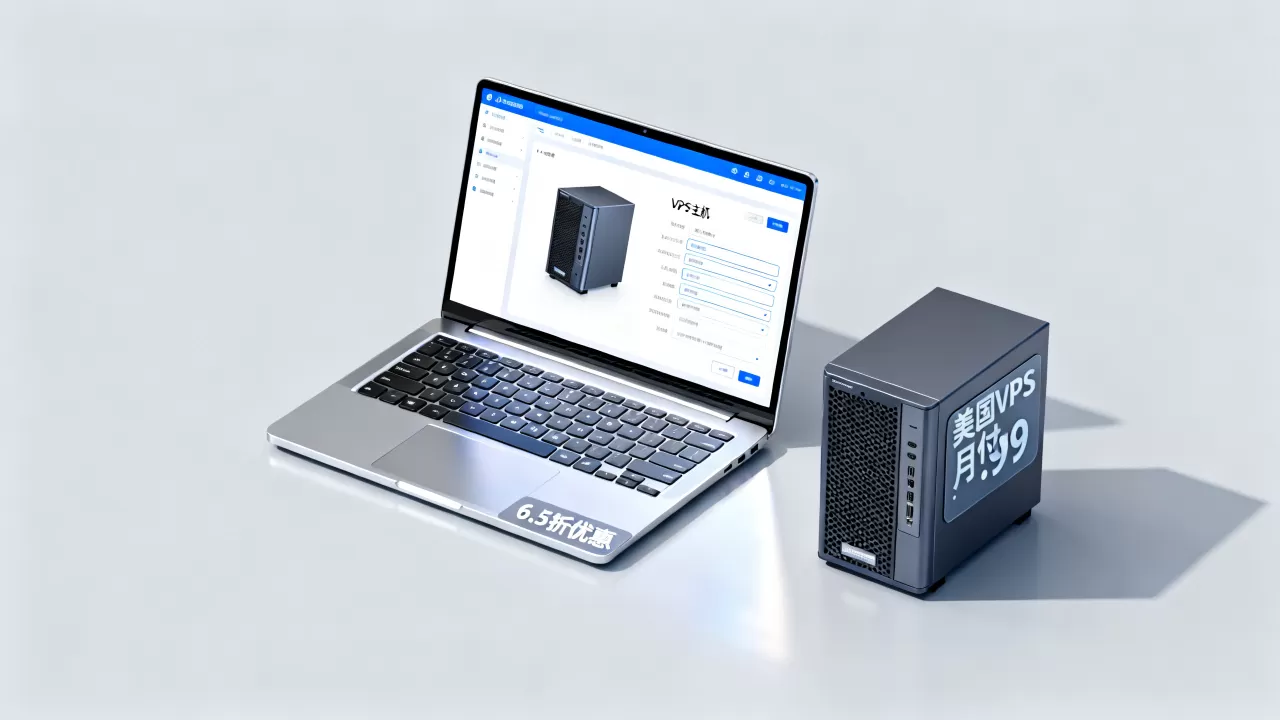 RAKsmart VPS主机6.5折是真的吗？美国VPS月付多少钱