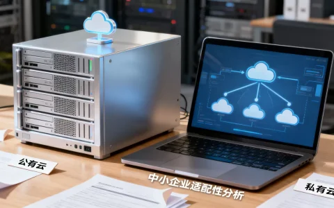 公有云与私有云前景如何？哪个更适合中小企业