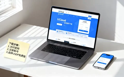 UCloud USDP免费版怎么用？如何下载UCloud大数据平台资源