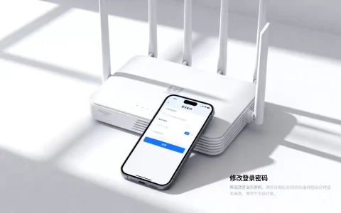 公司网络密码忘了怎么改？修改路由器登录密码教程