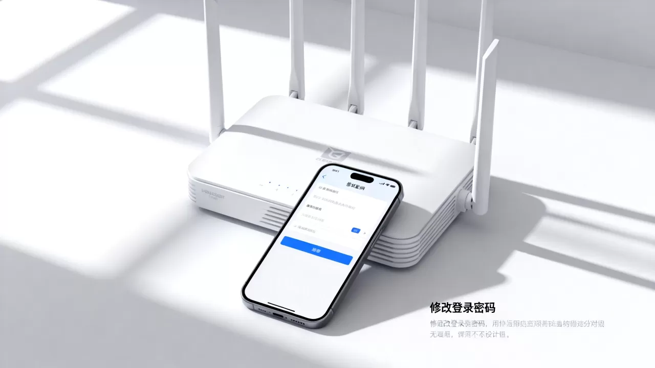 公司网络密码忘了怎么改?修改路由器登录密码教程 公司网络密码忘了怎么改?修改路由器登录密码教程