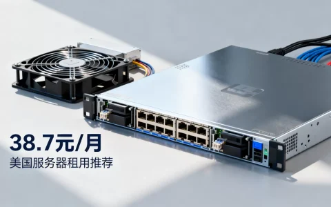 SaltyFishCloud咸鱼云38.7元/月配置如何？美国服务器租用推荐