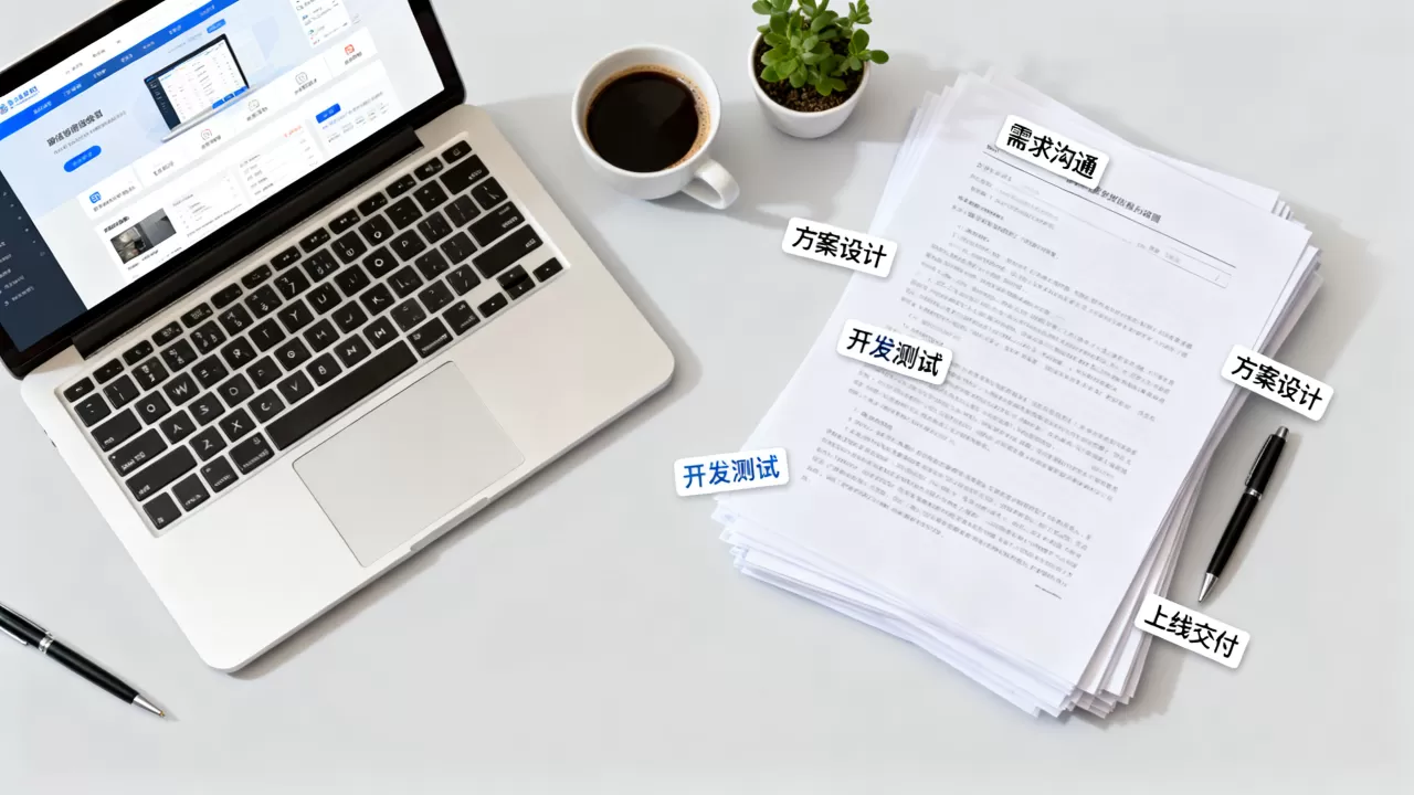 建网站找哪家公司靠谱?企业建站费用及流程详解 建网站找哪家公司靠谱?企业建站费用及流程详解