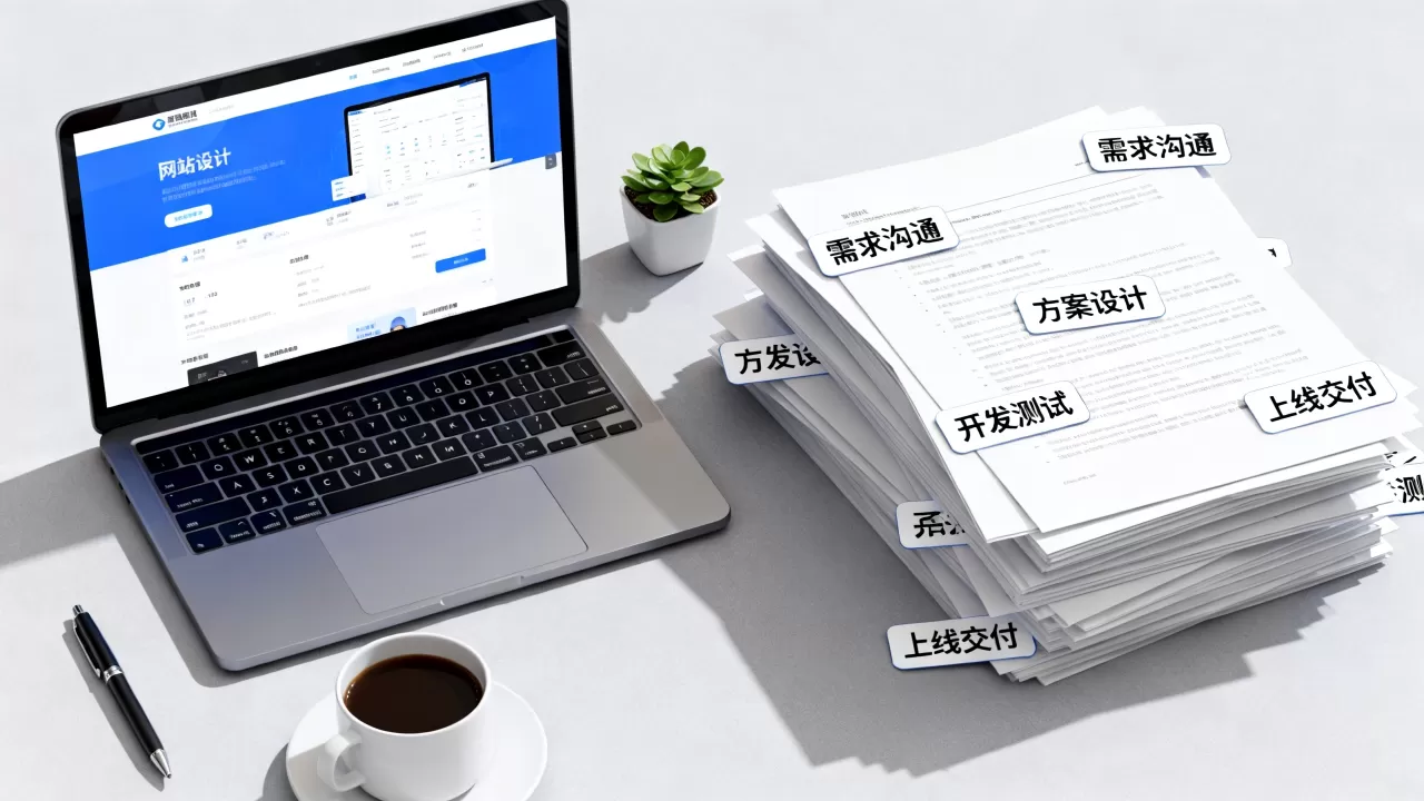 建网站找哪家公司靠谱?企业建站费用及流程详解 建网站找哪家公司靠谱?企业建站费用及流程详解