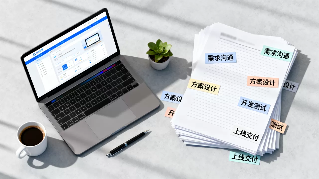 建网站找哪家公司靠谱?企业建站费用及流程详解 建网站找哪家公司靠谱?企业建站费用及流程详解