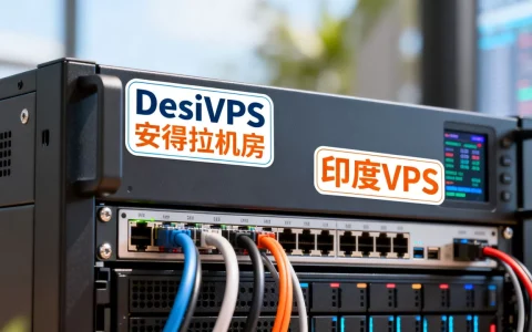 DesiVPS印度VPS安得拉机房好用吗？印度VPS便宜稳定推荐