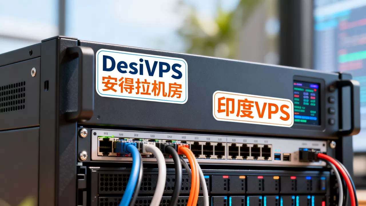 DesiVPS印度VPS安得拉机房好用吗?印度VPS便宜稳定推荐 DesiVPS印度VPS安得拉机房好用吗?印度VPS便宜稳定推荐