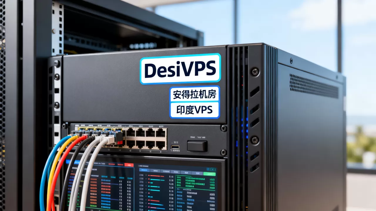 DesiVPS印度VPS安得拉机房好用吗?印度VPS便宜稳定推荐 DesiVPS印度VPS安得拉机房好用吗?印度VPS便宜稳定推荐