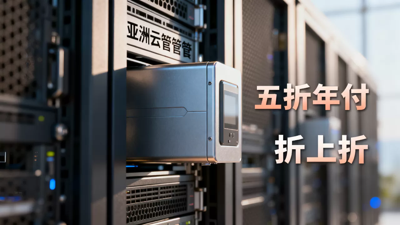 亚洲云年末五折年付折上折是真的吗?亚洲云托管套餐优惠详情 亚洲云年末五折年付折上折是真的吗?亚洲云托管套餐优惠详情