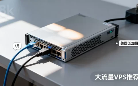 TNAHosting$5VPS怎么选？美国芝加哥大流量VPS推荐