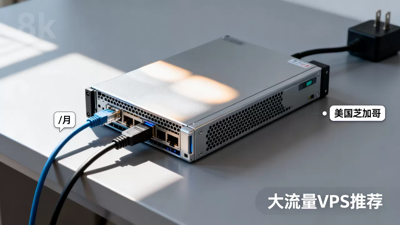 TNAHostingVPS怎么选?美国芝加哥大流量VPS推荐 TNAHostingVPS怎么选?美国芝加哥大流量VPS推荐