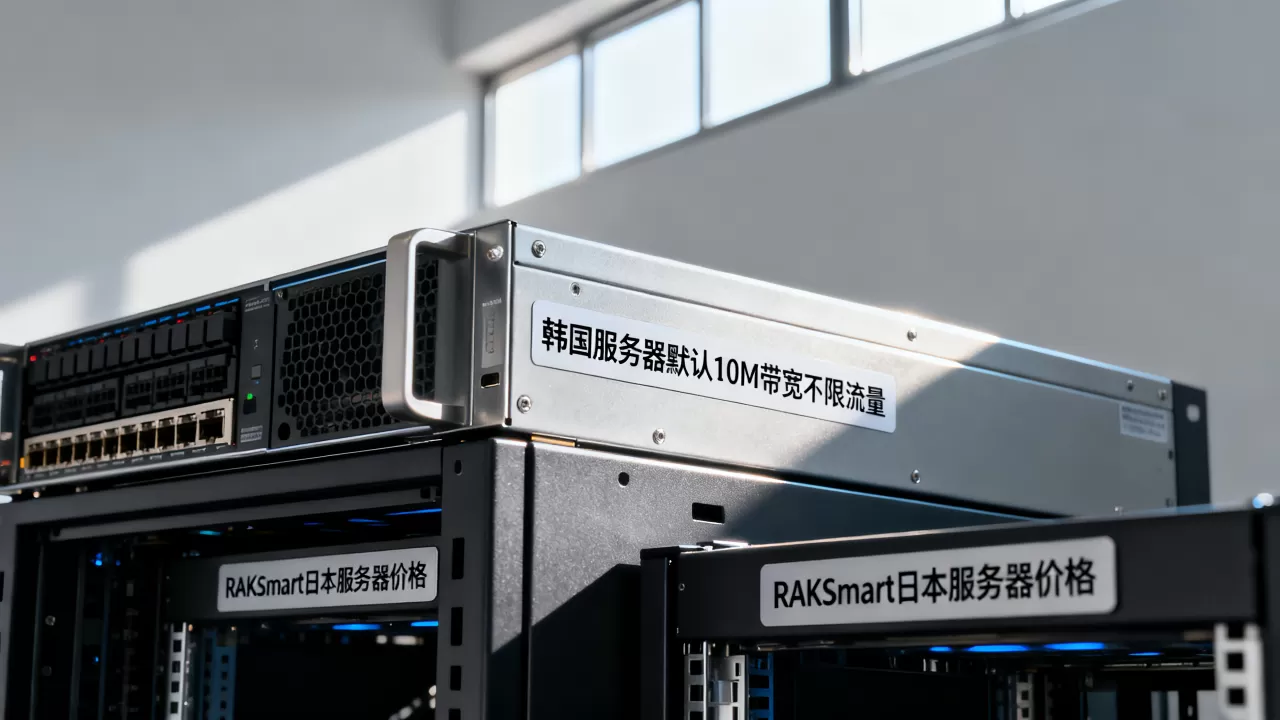 韩国服务器默认10M带宽不限流量吗?RAKsmart日本服务器价格 韩国服务器默认10M带宽不限流量吗?RAKsmart日本服务器价格