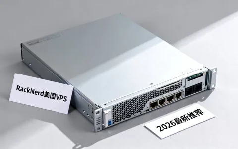 RackNerd美国VPS便宜吗？2026最新美国便宜VPS推荐
