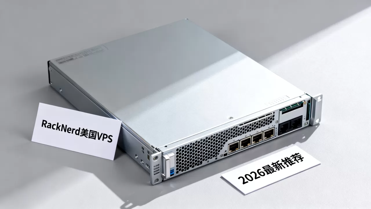 RackNerd美国VPS便宜吗？2026最新美国便宜VPS推荐