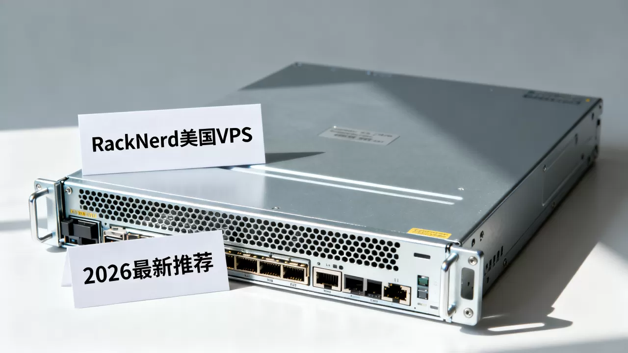 RackNerd美国VPS便宜吗？2026最新美国便宜VPS推荐