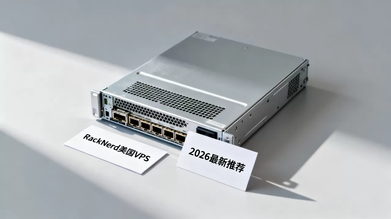 RackNerd美国VPS便宜吗？2026最新美国便宜VPS推荐