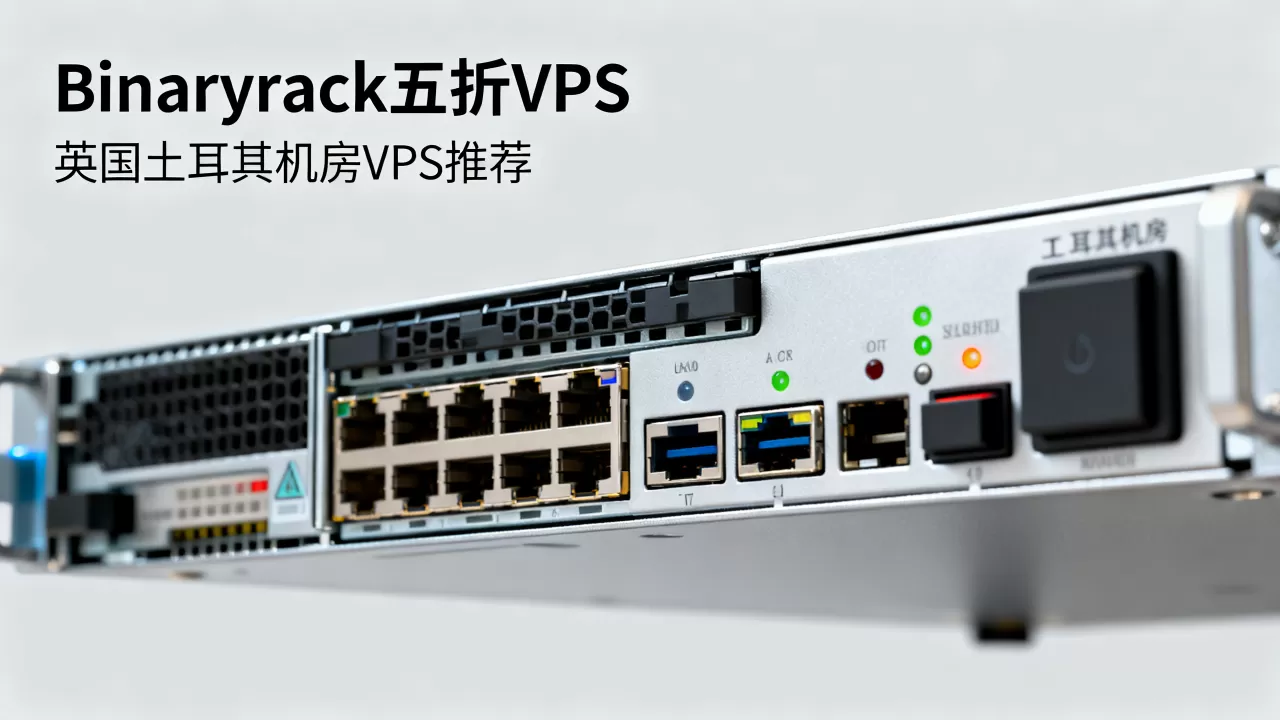 Binaryrack五折VPS值得买吗?英国土耳其机房VPS推荐 Binaryrack五折VPS值得买吗?英国土耳其机房VPS推荐