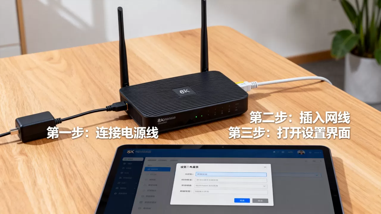 公司网络怎么接路由器?无线路由器怎么设置 公司网络怎么接路由器?无线路由器怎么设置