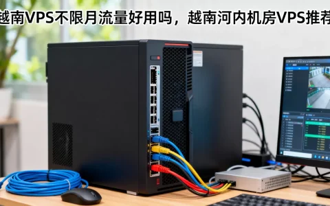 越南VPS不限月流量好用吗，越南河内机房VPS推荐