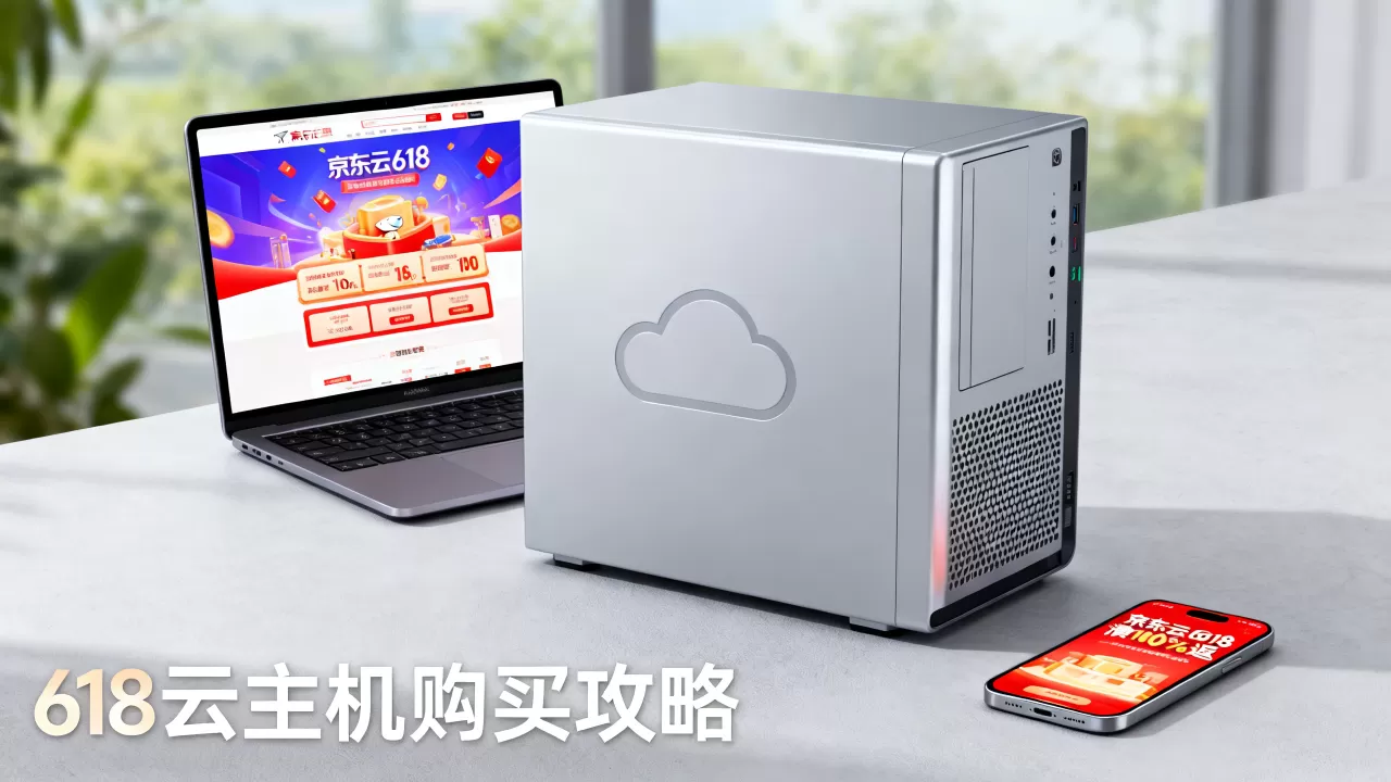 京东云618消费100%返是真的吗?618云主机购买攻略 京东云618消费100%返是真的吗?618云主机购买攻略