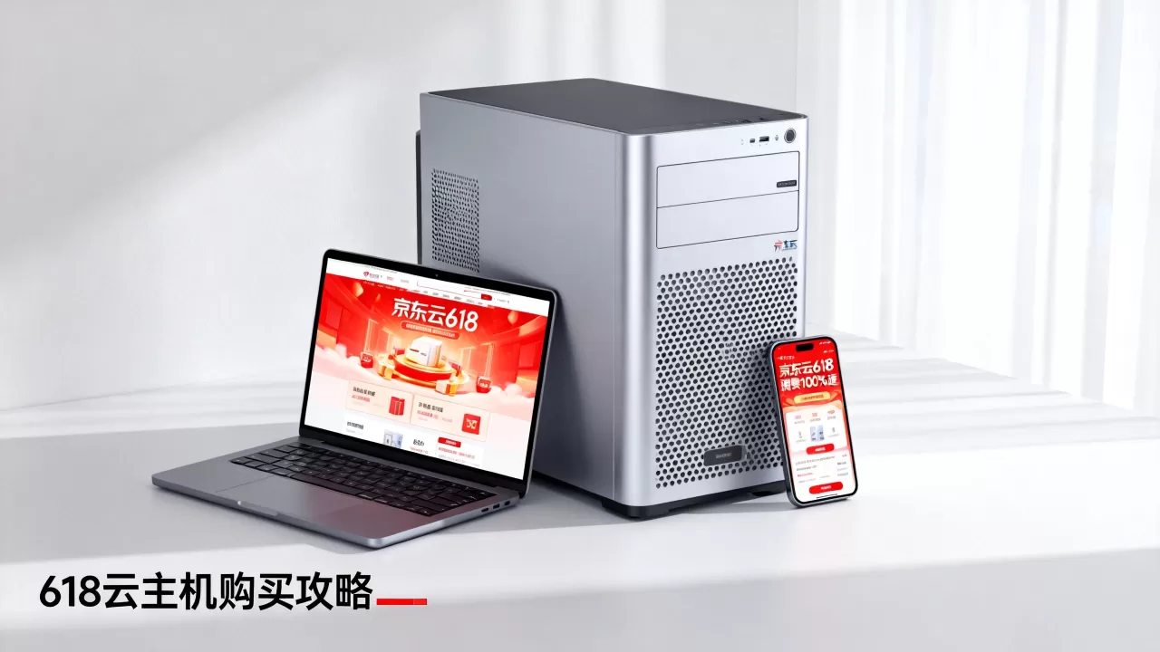 京东云618消费100%返是真的吗?618云主机购买攻略 京东云618消费100%返是真的吗?618云主机购买攻略