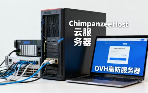 ChimpanzeeHost云服务器怎么买？OVH高防服务器推荐