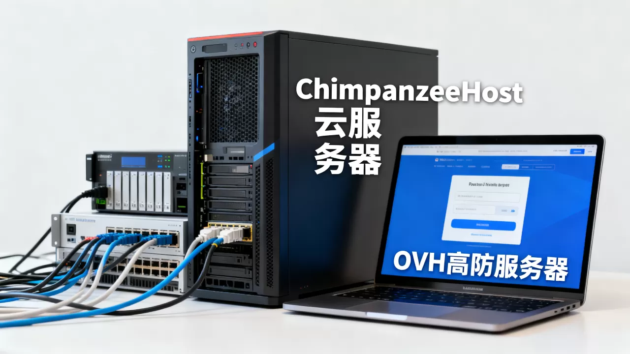 ChimpanzeeHost云服务器怎么买?OVH高防服务器推荐 ChimpanzeeHost云服务器怎么买?OVH高防服务器推荐