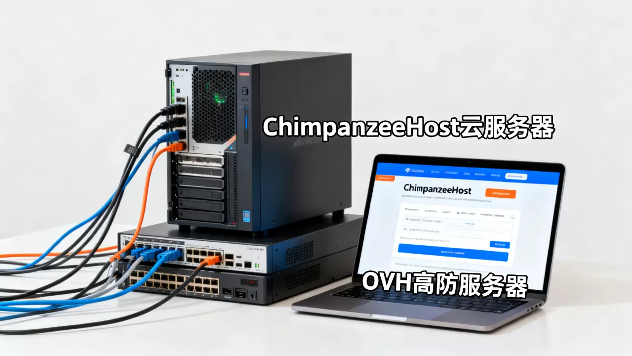 ChimpanzeeHost云服务器怎么买?OVH高防服务器推荐 ChimpanzeeHost云服务器怎么买?OVH高防服务器推荐