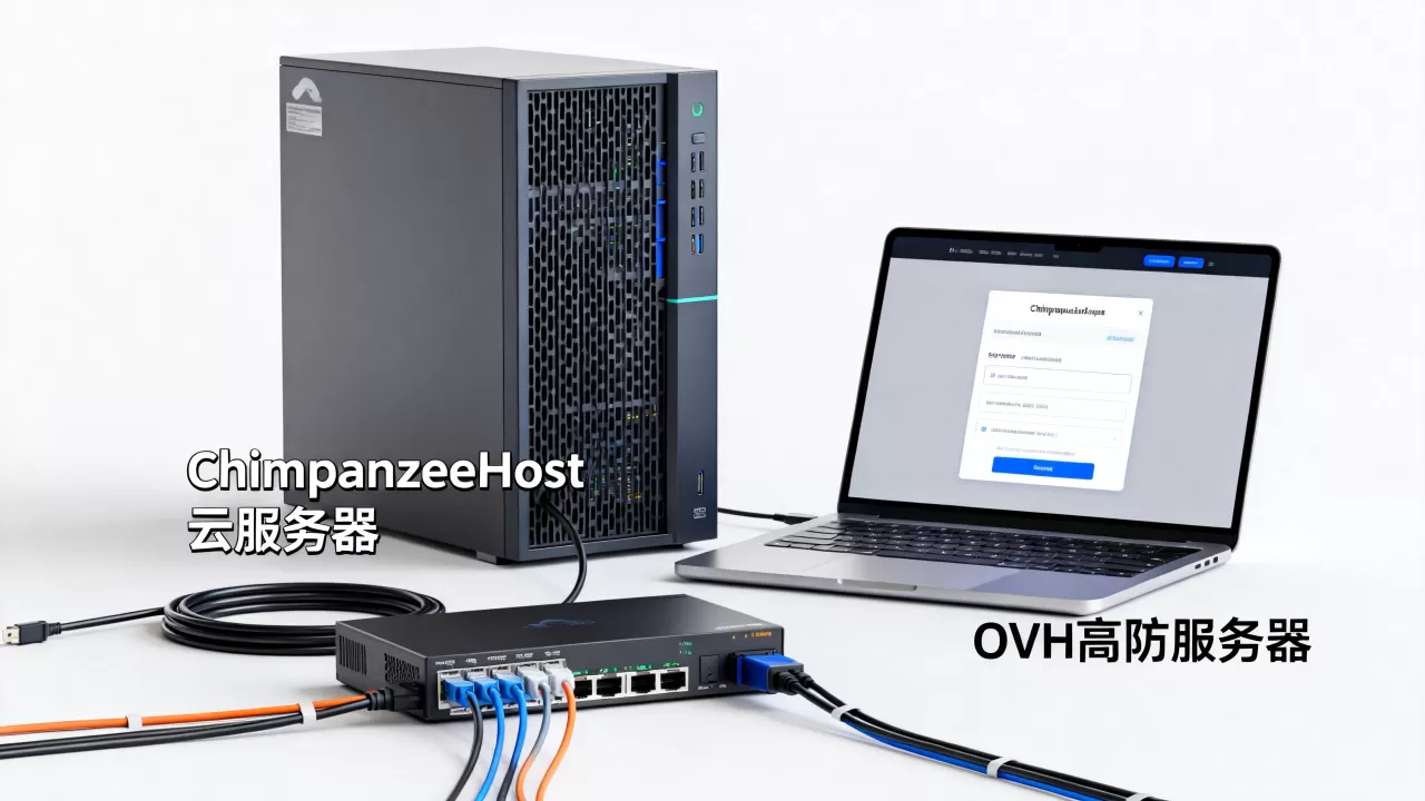 ChimpanzeeHost云服务器怎么买?OVH高防服务器推荐 ChimpanzeeHost云服务器怎么买?OVH高防服务器推荐