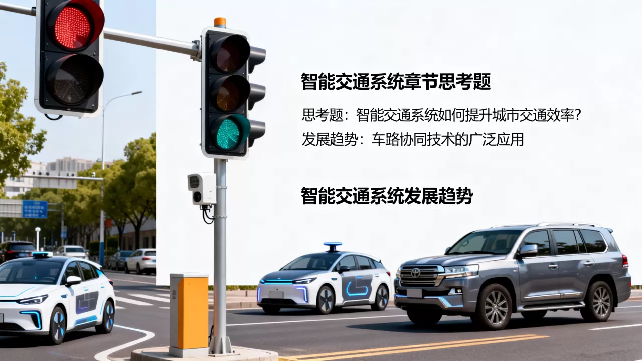公安智能交通系统章节思考题有哪些?智能交通系统发展趋势 公安智能交通系统章节思考题有哪些?智能交通系统发展趋势