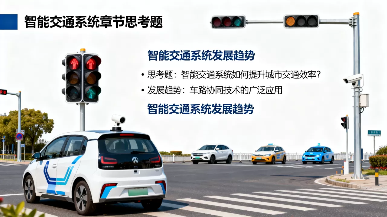 公安智能交通系统章节思考题有哪些?智能交通系统发展趋势 公安智能交通系统章节思考题有哪些?智能交通系统发展趋势