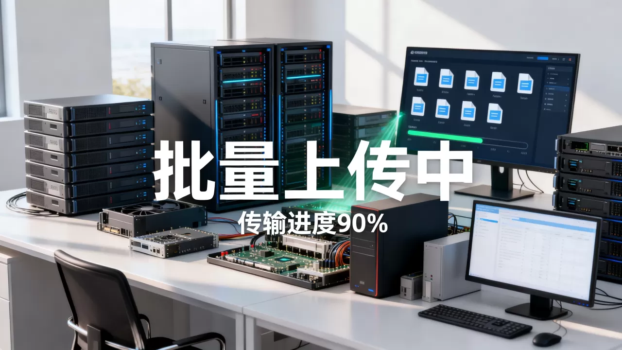 公司视频资料如何快速传输存储?企业视频文件批量上传方法 公司视频资料如何快速传输存储?企业视频文件批量上传方法