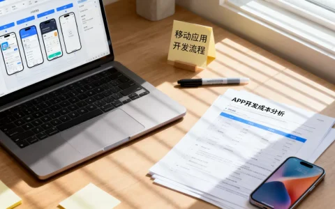 公司移动应用开发怎么做？公司开发APP多少钱