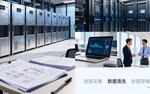 公司数据中台开发怎么落地？数据中台建设方案与实施步骤