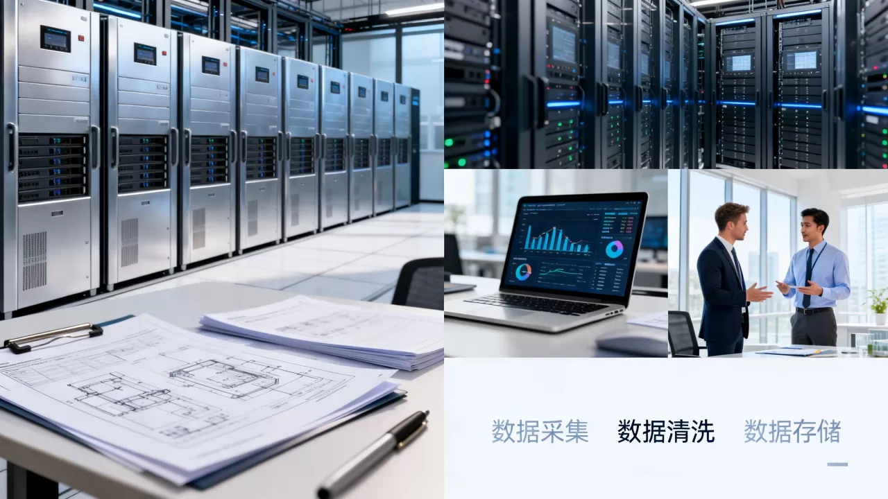 公司数据中台开发怎么落地？数据中台建设方案与实施步骤