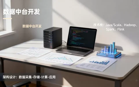 公司数据中台开发难吗？数据中台开发需要哪些技术