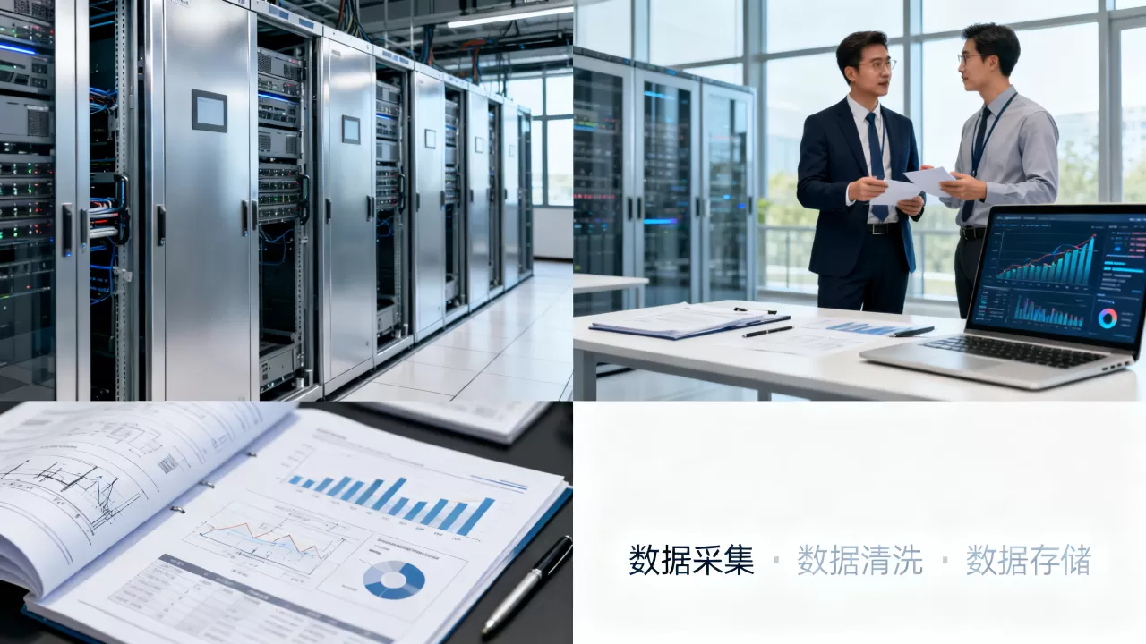 公司数据中台开发怎么落地？数据中台建设方案与实施步骤