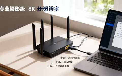 公司网络怎么接路由器怎么设置？无线路由器连接方法