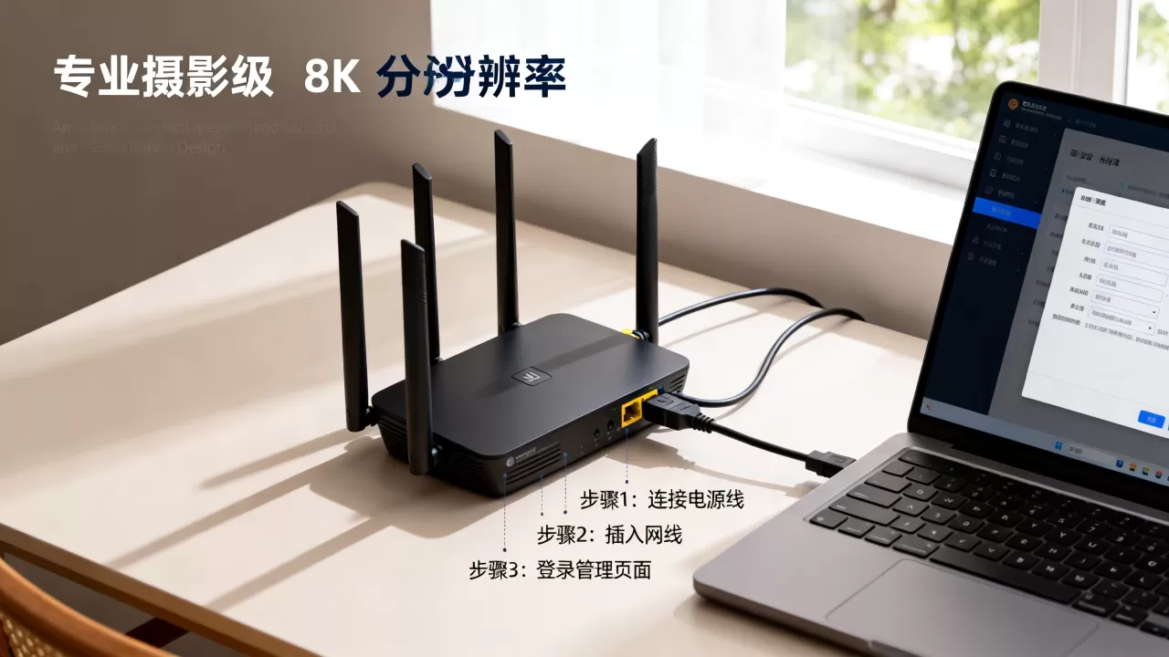 公司网络怎么接路由器怎么设置?无线路由器连接方法 公司网络怎么接路由器怎么设置?无线路由器连接方法