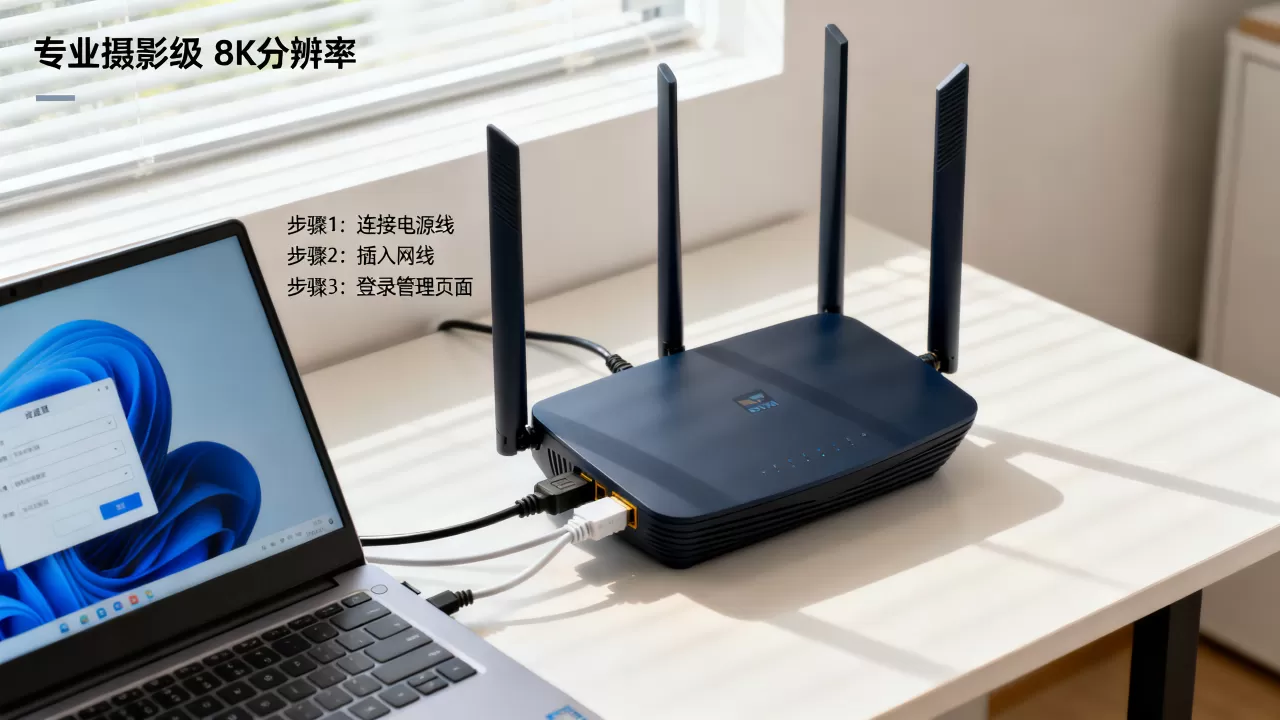 公司网络怎么接路由器怎么设置?无线路由器连接方法 公司网络怎么接路由器怎么设置?无线路由器连接方法