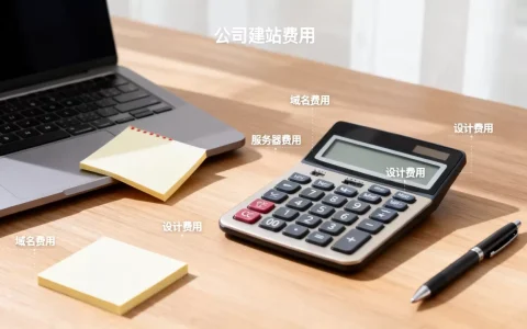 公司建设网站多少钱？2026年建站费用全解析