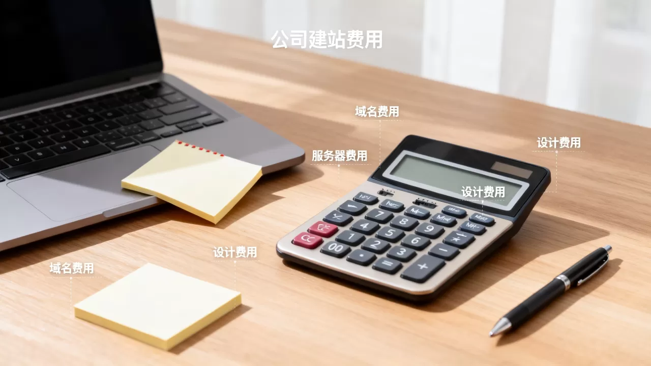 公司建设网站多少钱?2026年建站费用全解析 公司建设网站多少钱?2026年建站费用全解析