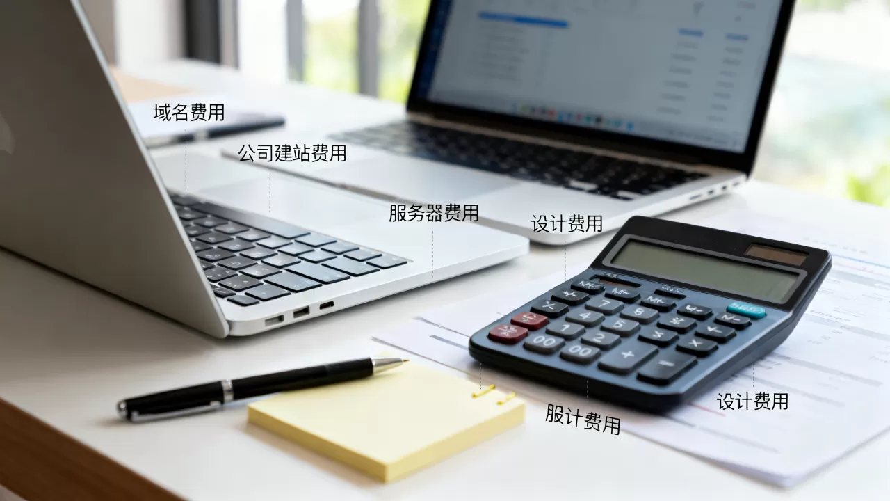 公司建设网站多少钱?2026年建站费用全解析 公司建设网站多少钱?2026年建站费用全解析