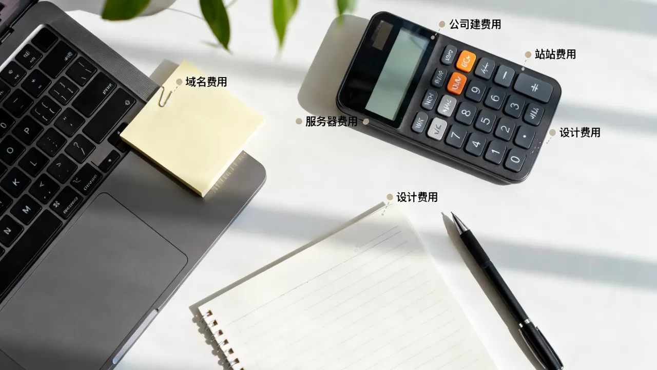 公司建设网站多少钱?2026年建站费用全解析 公司建设网站多少钱?2026年建站费用全解析