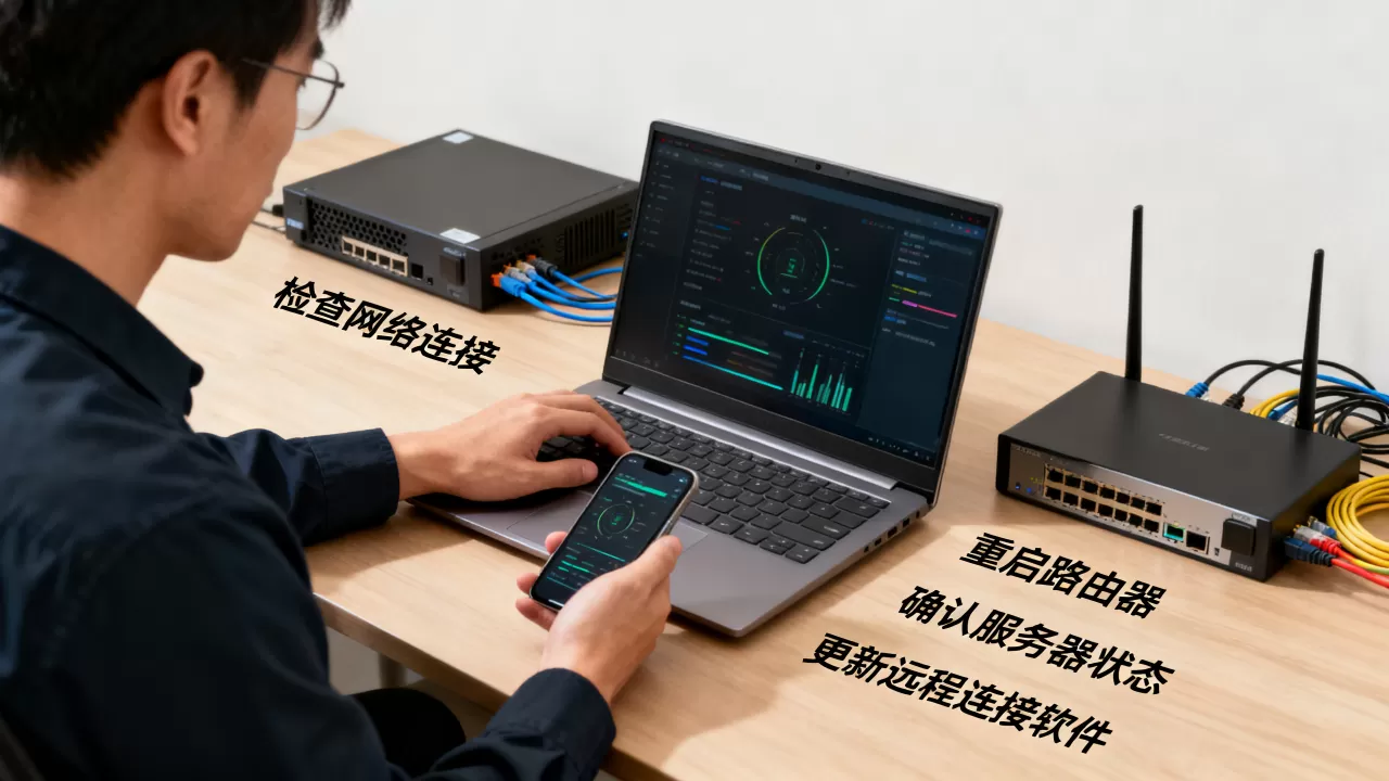 公司服务器登录不上怎么办,服务器远程连接失败解决方法 公司服务器登录不上怎么办,服务器远程连接失败解决方法