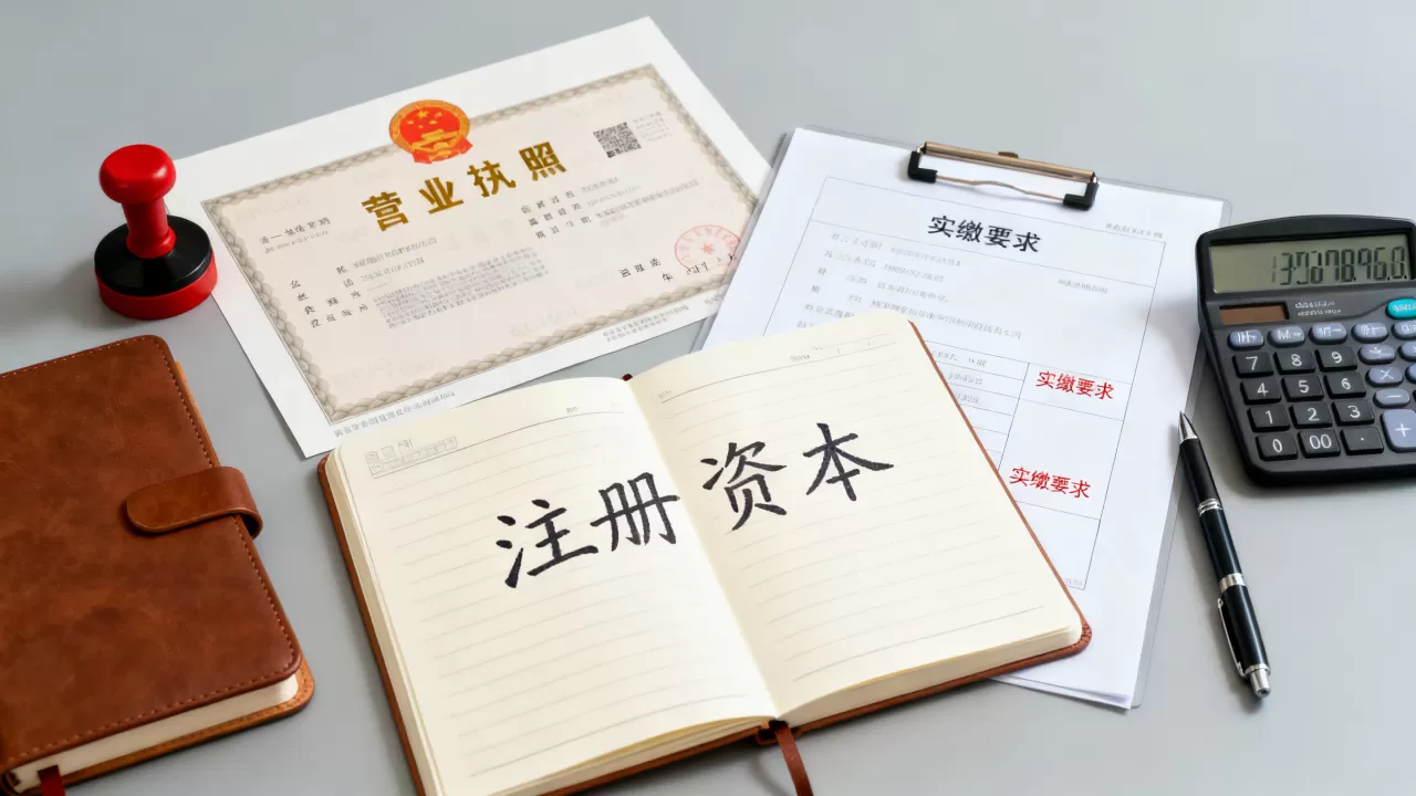 公司注册资本要求多少?最新注册资本规定及实缴要求 公司注册资本要求多少?最新注册资本规定及实缴要求