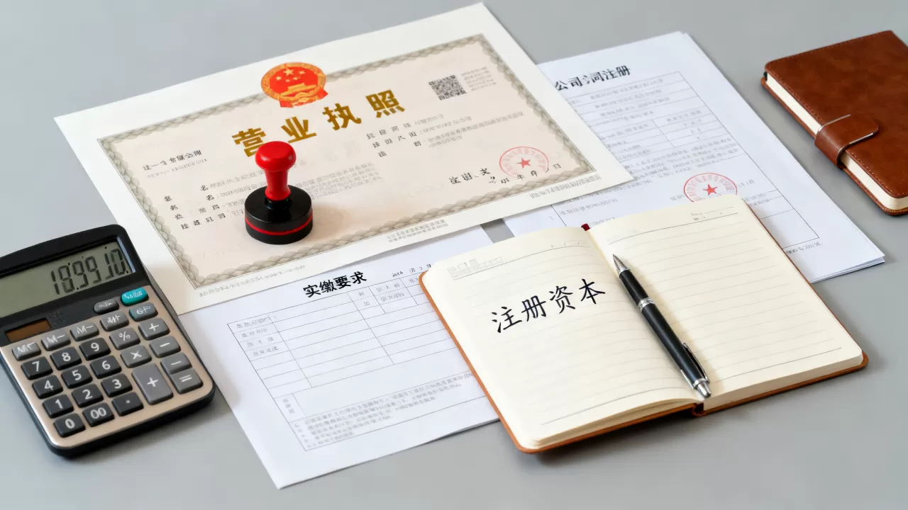公司注册资本要求多少?最新注册资本规定及实缴要求 公司注册资本要求多少?最新注册资本规定及实缴要求